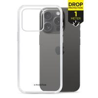 Mobilize Naked Protection Case Apple iPhone 15 Pro Clear - thumbnail
