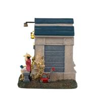 Next Tomb Neighbor 13x14x17 cm Halloween LEMAX - Lemax - thumbnail