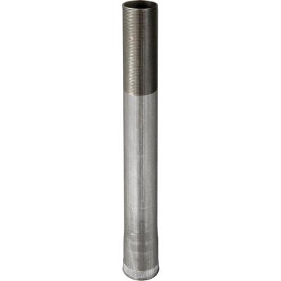 Vorkbuis 1⅛" 28.6x300 CroMo x100mm draad 3851312