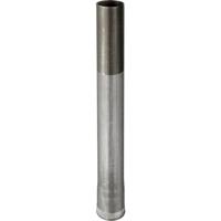 Vorkbuis 1⅛" 28.6x300 CroMo x100mm draad 3851312 - thumbnail