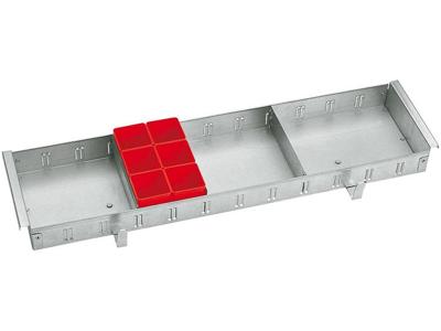 Gedore Gereedschapkist Jumbo verzinkt - 6628360