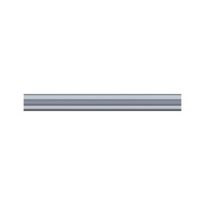 Paulmann 91353 230V-railsysteemcomponenten Rail ProRail3 Zilver