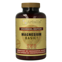 Artelle Magnesium basic 250 Tabletten - thumbnail