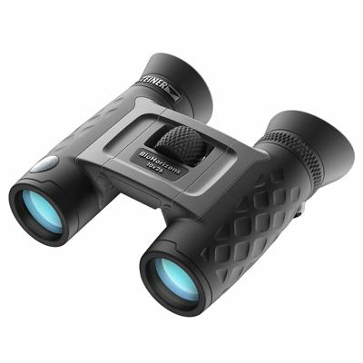 STEINER verrekijker BluHorizons 10x26 - optiek van Duitse kwaliteit, vermindert reflecties of verblinding door water, zand of sneeuw, compact en licht