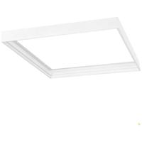 SLV Panel 625 1007475 Opbouwframe Wit - thumbnail