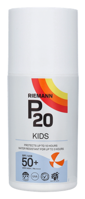 Riemann P20 Zonnebrand Lotion Kids SPF50+
