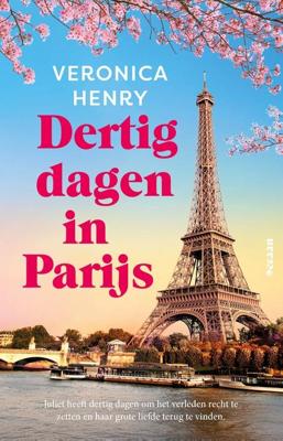 Dertig dagen in Parijs - Veronica Henry - ebook