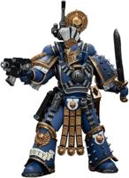 Warhammer The Horus Heresy Action Figure 1/18 Ultramarines Remus Ventanus 14 cm - thumbnail