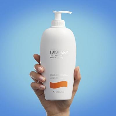 Biotherm oil therapy baume corps 400ml dames - thumbnail