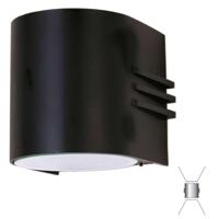 Albert Gevelverlichting up downFacade Led - zwart - 662308 - thumbnail