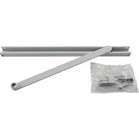 Glijarm tbv TS 3000 V / TS 5000 - RAL9016 wit - thumbnail