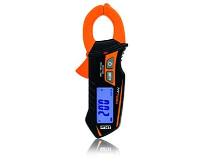 HT Instruments e-KIT Multimeter, Stroomtang Digitaal CAT III 600 V Weergave (counts): 4000
