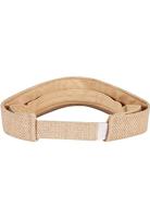 Flexfit FX8888BV Bast Visor Cap - Nature - One Size - thumbnail