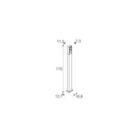 SLV ESKINA FRAME 175 1005440 Staande lamp 27 W - thumbnail