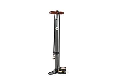 SILCA hogedruk pomp "pista plus" floor pump pista plus grey - thumbnail