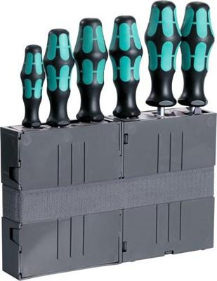 Raaco taco gereedschapshouder dubbel 1/2 - 136037 136037 Raaco taco gereedschapshouder dubbel 1/2 - 136037 136037