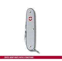 Victorinox Pionier 0.8201.26 Zwitsers zakmes Aantal functies 8 Zilver - thumbnail
