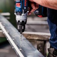 Bosch Accessories 2608577345 Metaal-spiraalboorset 3 mm, 4 mm, 5 mm, 6 mm, 2 mm 1 set(s) - thumbnail