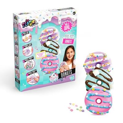 Sugary Crush Donuts