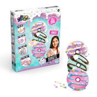 Canal Toys So Slime Sensations Sugary Crush Donuts - thumbnail