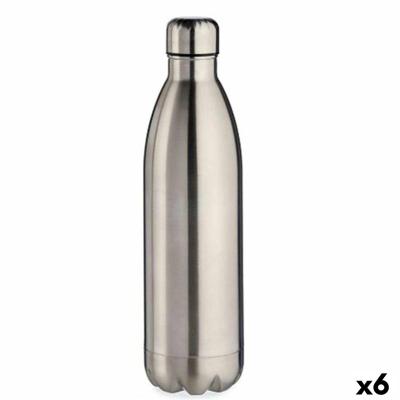 Thermos Kinvara Zilverkleurig Metaal 500 ml (6 Stuks)