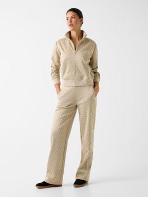 Guess Logo Set Dames Beige - Maat S - Kleur: Beige | Soccerfanshop