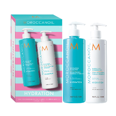 Moroccanoil Hydration duo kit 2x500ml Moroccanoil Hydration duo kit 2x500ml