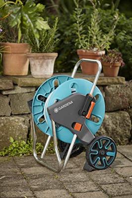GARDENA Slangenwagen AquaRoll M set - thumbnail