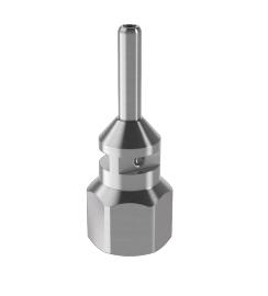 Steinel 052737 Lang mondstuk 18 mm 18 mm Geschikt voor merk Steinel