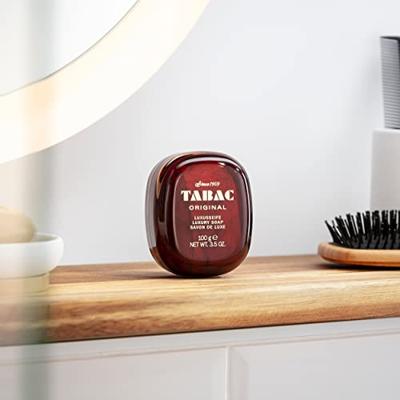 Tabac Original Zeep Plastic