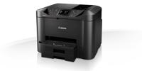 Canon MF INK COL CANON WIFI F/R AUTO ADF MAXIFY MB5450 A4/FAX/WIFI/LAN Multifunctionele printer Inkjet Kleur A4 Printen, scannen, kopiëren, faxen LAN, WiFi, - thumbnail