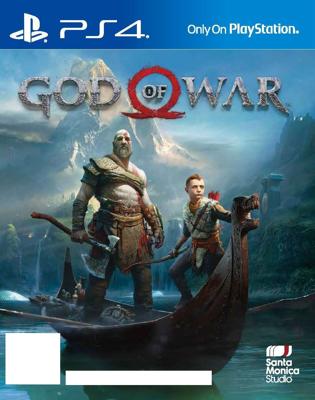 Sony God of War: Day One Edition, PS4 Dag één PlayStation 4