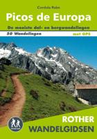 Picos de Europa - Cordula Rabe - Paperback (9789038927190) - thumbnail