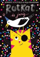 Rotkat is jarig (Hardback) - thumbnail