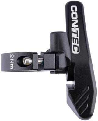 CONTEC bedieningshendel "drop-a-road" ct lever f. dropper road handlebar left