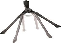 Middenstandaard 26" Ursus Hopper - max. 275mm - zwart - thumbnail