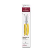 Victorinox Schilmes 2st glad/kartel geel - thumbnail