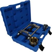 Brilliant Tools BT672350 Set gereedschap voor de achterasdraagarmbussen, voor Ford, Mazda, Volvo, 4-delig - thumbnail