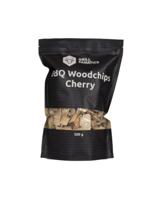 Grill Fanatics barbecue rooksnippers kersen 500 gram - thumbnail