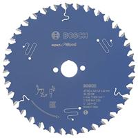 Bosch Accessories Expert for Wood 2608644020 Cirkelzaagblad 160 x 20 x 1.6 mm Aantal tanden: 36 1 stuk(s) - thumbnail