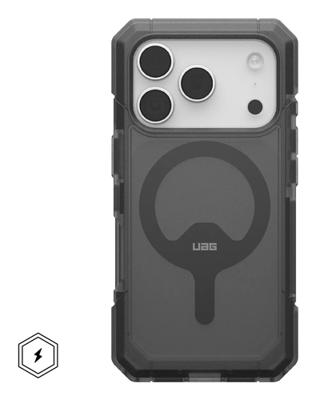 Urban Armor Gear Case Apple iPhone 17 Pro Grijs