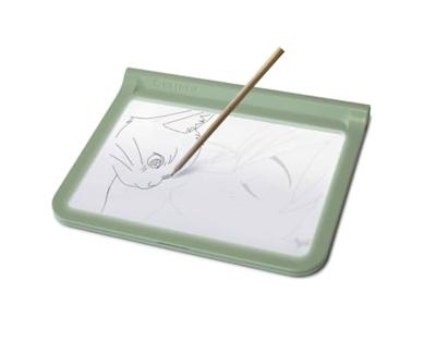 KIDYDRAW-PRO - Mobiele lichttafel - KIDYWOLF kaki