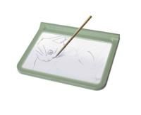 KIDYDRAW-PRO - Mobiele lichttafel - KIDYWOLF kaki - thumbnail