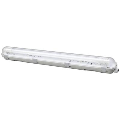 Sygonix LED-lamp voor vochtige ruimte LED G13 9 W Natuurwit Grijs Sygonix LED-lamp voor vochtige ruimte LED G13 9 W Natuurwit Grijs