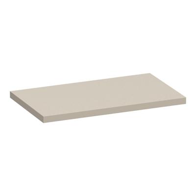Brauer Ocean Medium Topblad - 80 cm - Mat Beige