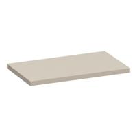 Brauer Ocean Medium Topblad - 80 cm - Mat Beige - thumbnail