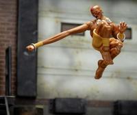 Jada Toys Street Fighter II Dhalim 6 Figure - thumbnail