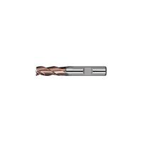 Promat/Tecwerk Spiebaanfrees | DIN 6527 L type N | nominale-d. 3 mm | VHM TiAlN DIN 6535 HB | snedeaantal 3 lang - 4000866279 - thumbnail