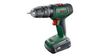 Bosch Groen UniversalImpact 18V | Accuklopboorschroevendraaier - 06039D4101 - thumbnail