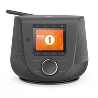 Hama Digitale Radio DIR3200SBT FM/DAB/DAB+/internetradio/app/Bluetooth® Zwart - thumbnail